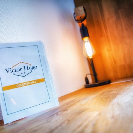 Hotel Victor Hugo Lorient Exterior photo