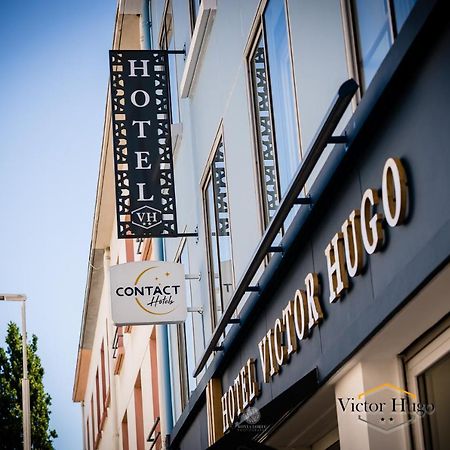 Hotel Victor Hugo Lorient Exterior photo
