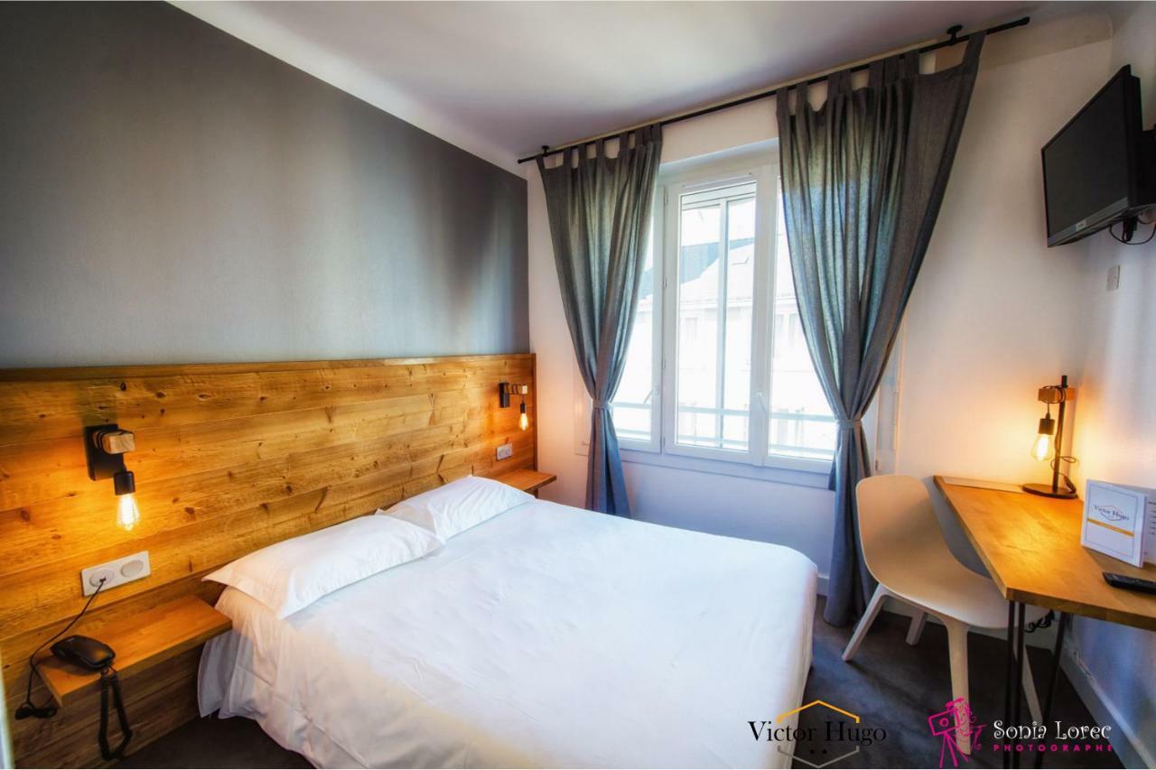 Hotel Victor Hugo Lorient Exterior photo