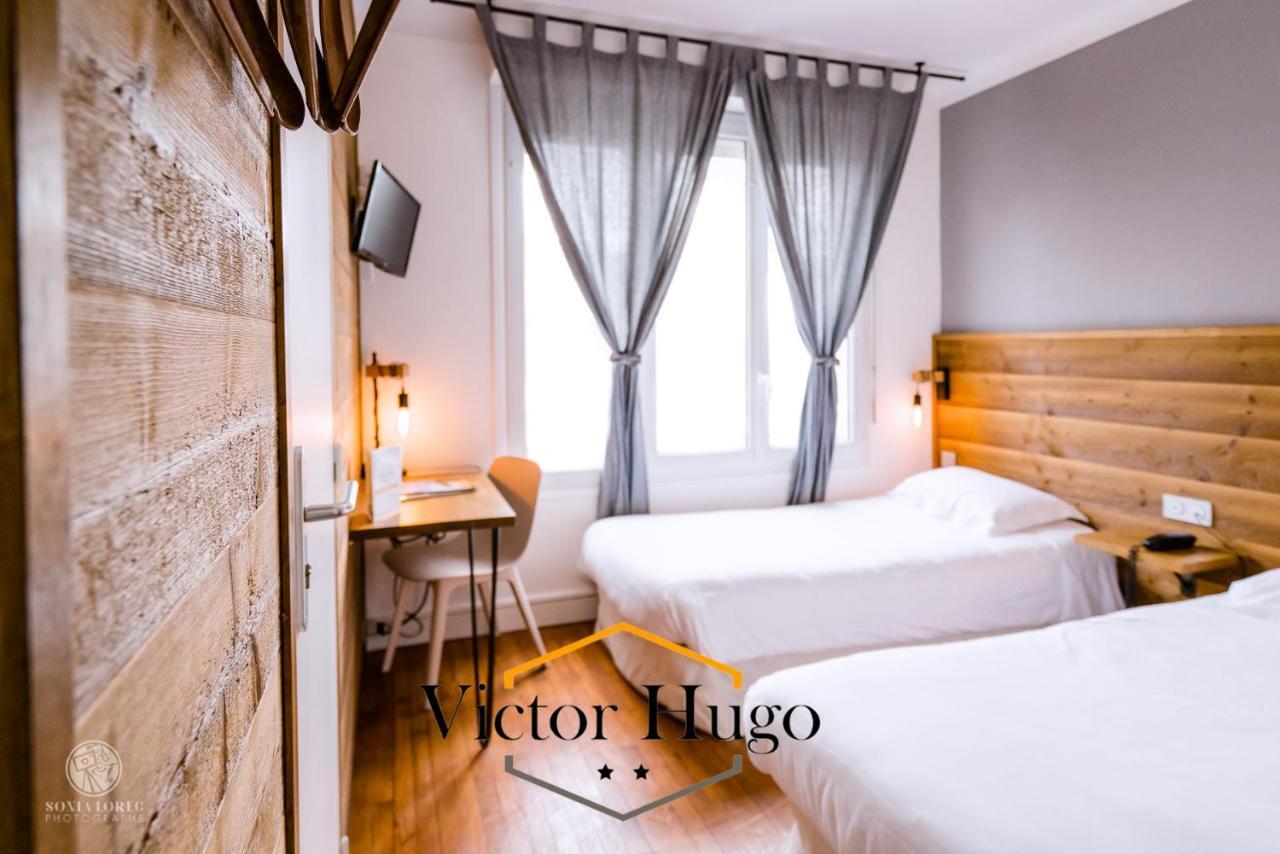 Hotel Victor Hugo Lorient Exterior photo